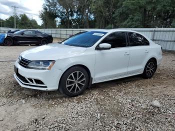  Salvage Volkswagen Jetta