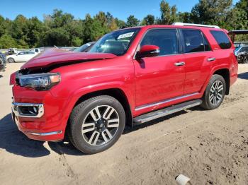  Salvage Toyota 4Runner