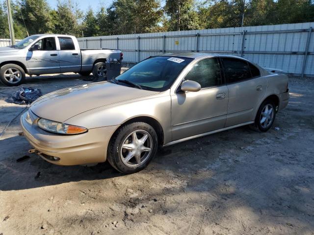  Salvage Oldsmobile Alero