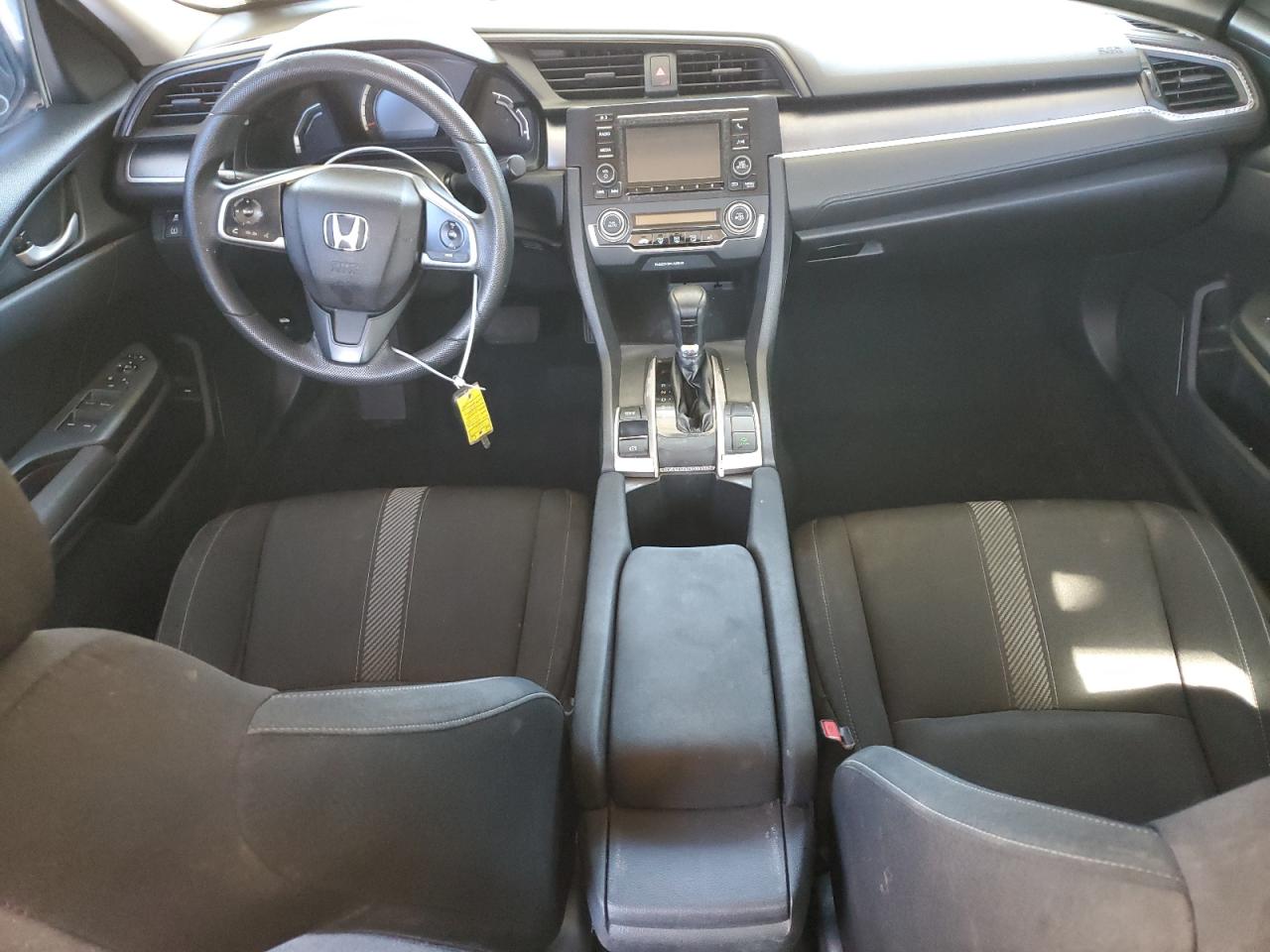 Honda Civic Lx Image 9