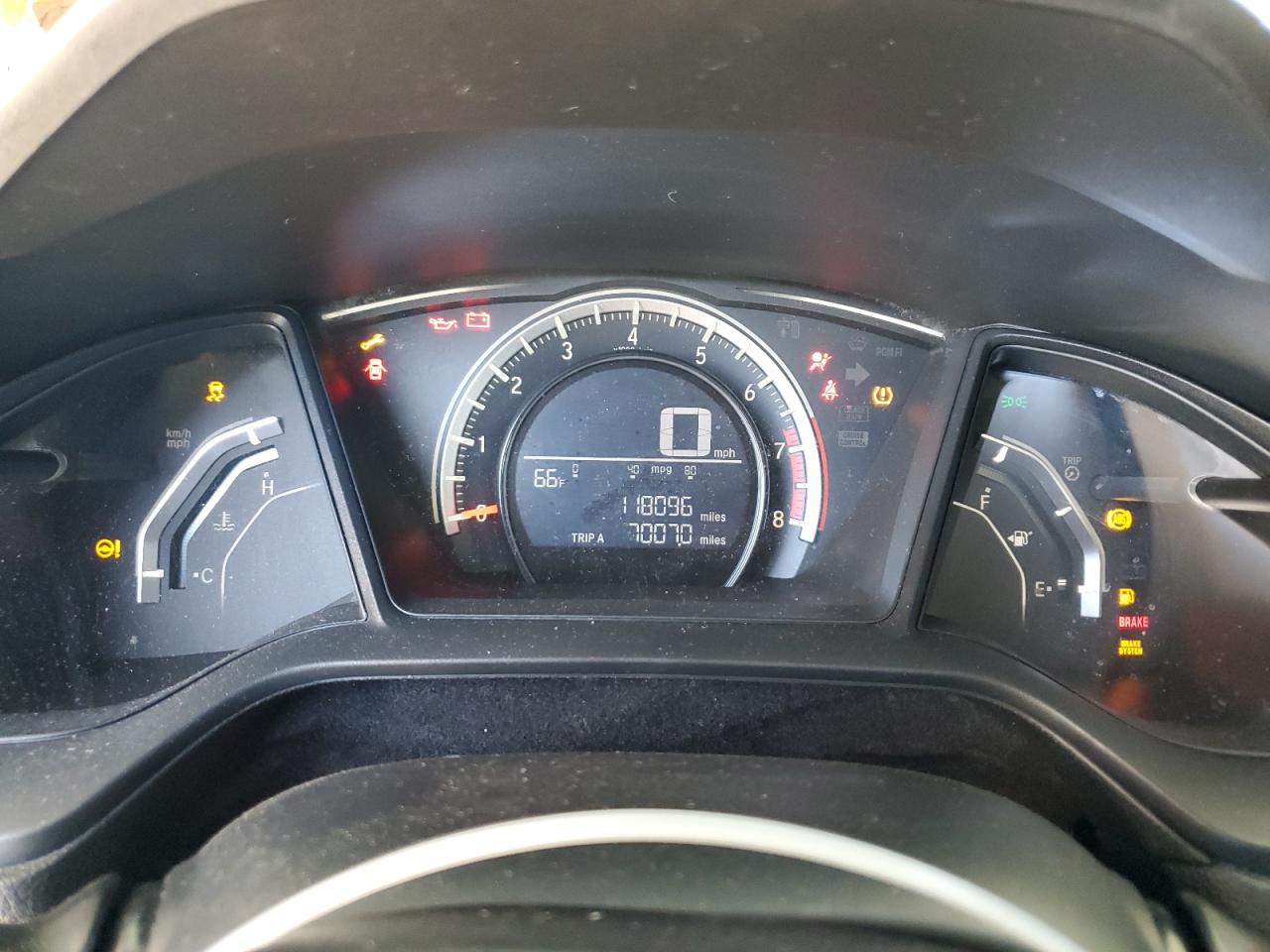 Honda Civic Lx Image 11