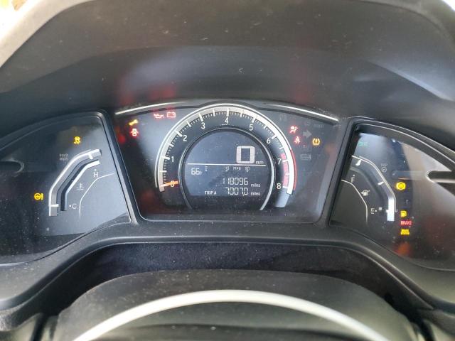 Honda Civic Lx Image 11