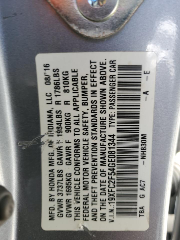 Honda Civic Lx Image 5