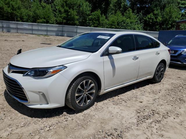  Salvage Toyota Avalon