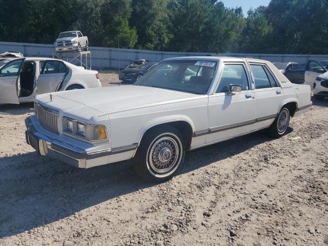  Salvage Mercury Grmarquis