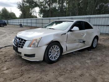  Salvage Cadillac CTS