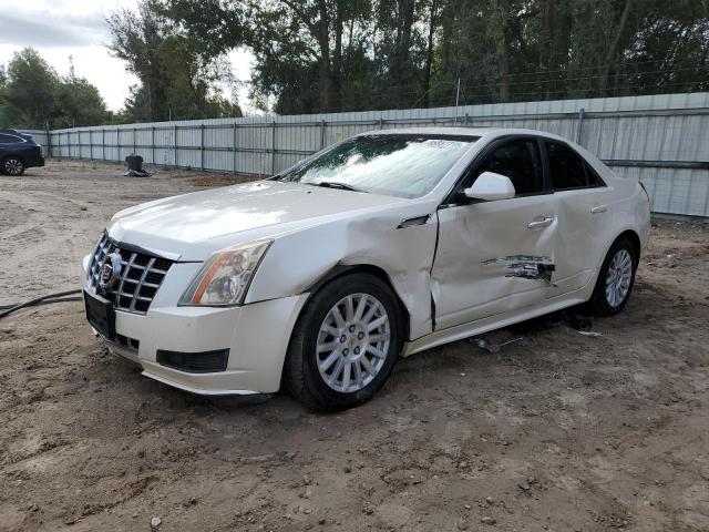  Salvage Cadillac CTS
