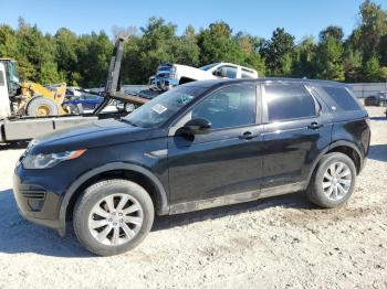 Salvage Land Rover Discovery