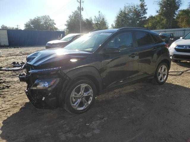  Salvage Hyundai KONA