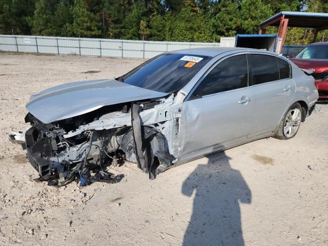  Salvage INFINITI G25