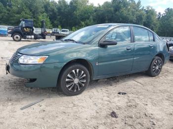 Salvage Saturn Ion