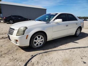  Salvage Cadillac CTS