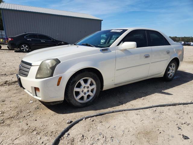  Salvage Cadillac CTS