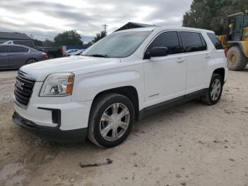  Salvage GMC Terrain