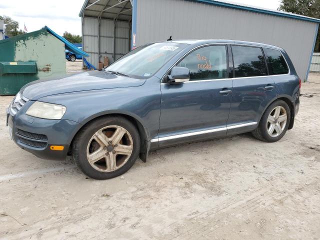  Salvage Volkswagen Touareg