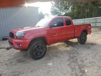 Salvage Toyota Tacoma