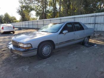  Salvage Buick Roadmaster