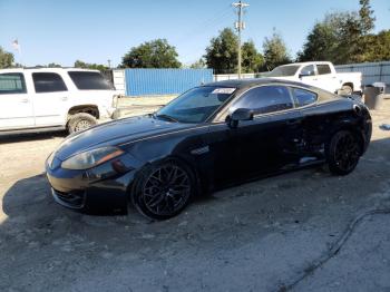  Salvage Hyundai Tiburon