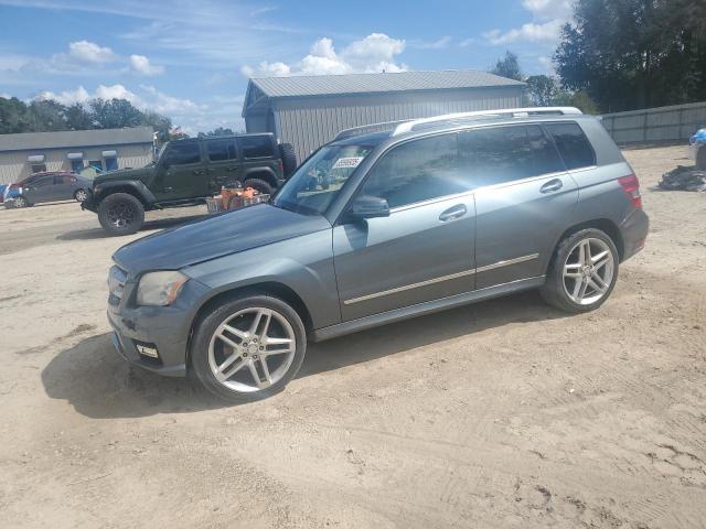 Salvage Mercedes-Benz GLK
