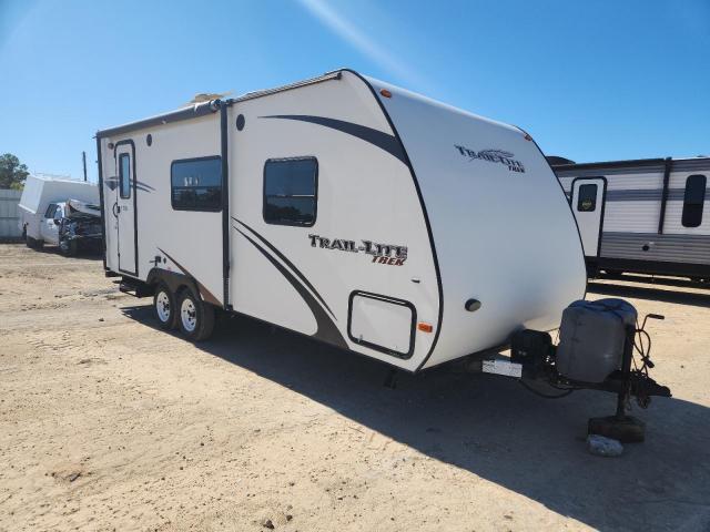  Salvage Navistar45x96 Trailer