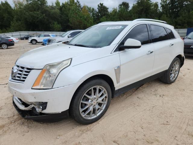  Salvage Cadillac SRX