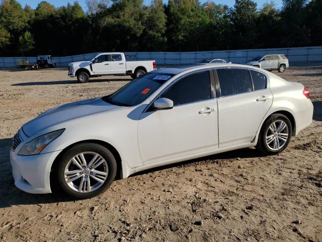  Salvage INFINITI G37