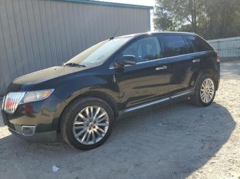  Salvage Lincoln MKX
