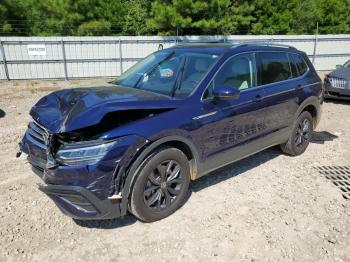  Salvage Volkswagen Tiguan