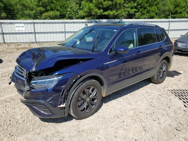  Salvage Volkswagen Tiguan