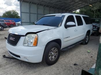  Salvage GMC Yukon