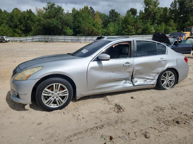  Salvage INFINITI G37