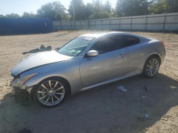  Salvage INFINITI G37