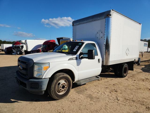  Salvage Ford F-350
