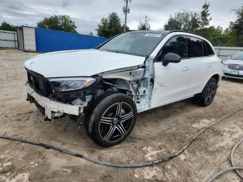  Salvage Mercedes-Benz GLC