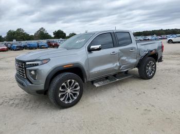  Salvage GMC Canyon