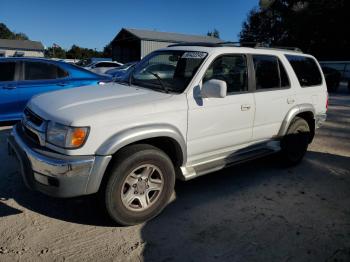  Salvage Toyota 4Runner