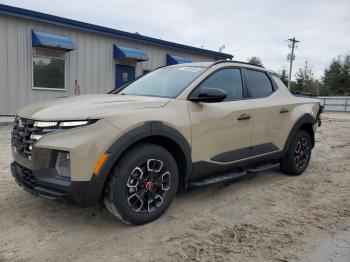  Salvage Hyundai SANTA CRUZ