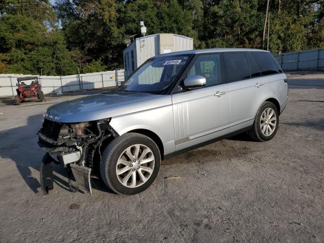  Salvage Land Rover Range Rover