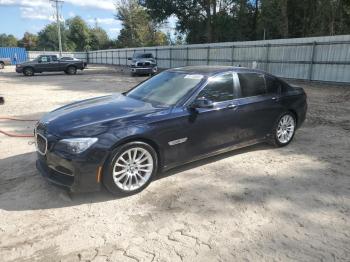  Salvage BMW 7 Series