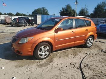  Salvage Pontiac Vibe