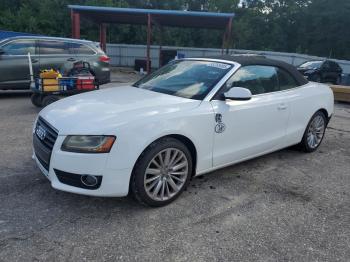  Salvage Audi A5