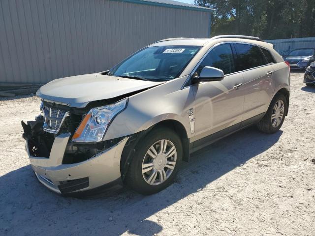  Salvage Cadillac SRX