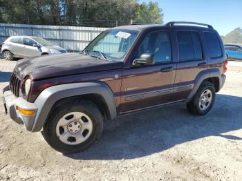  Salvage Jeep Liberty
