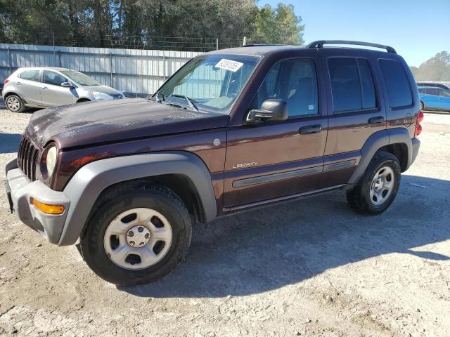  Salvage Jeep Liberty