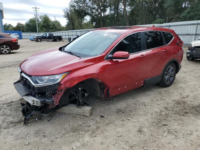  Salvage Honda Crv
