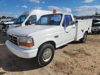  Salvage Ford F-250
