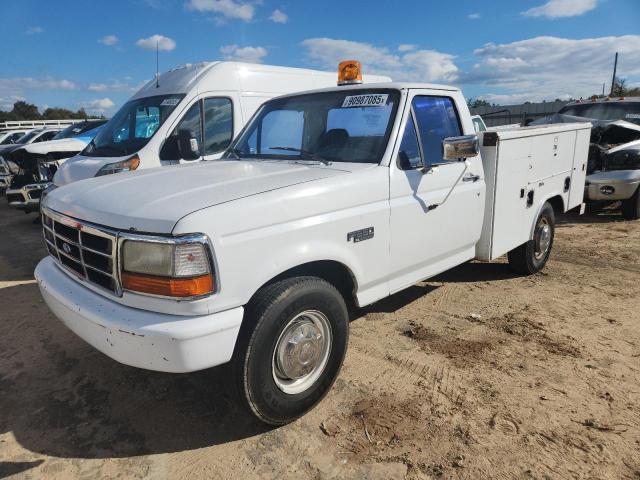  Salvage Ford F-250