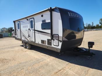  Salvage Fvro Travel Tl