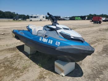  Salvage Sea-Doo Jetski