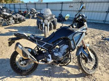  Salvage Cf Moto Ibex 450